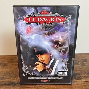 🎥10 for $15🍿 Ludacris The Red Light District DVD